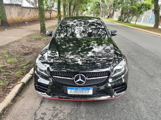 MERCEDES-BENZ C 300 2.0 CGI GASOLINA SPORT 9G-TRONIC MERCEDES-BENZ C 300 2.0 CGI GASOLINA SPORT 9G-TRONIC